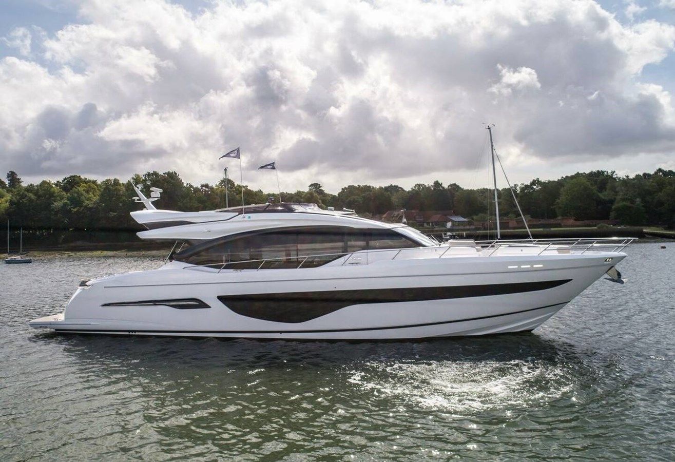 Buy a Princess S78 80 at Shestakov Yacht Sales