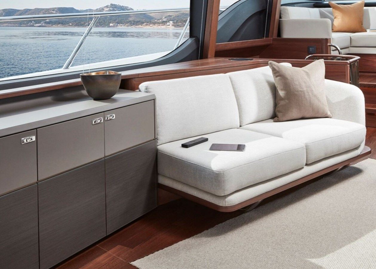 Buy a yacht Princess S78 S78