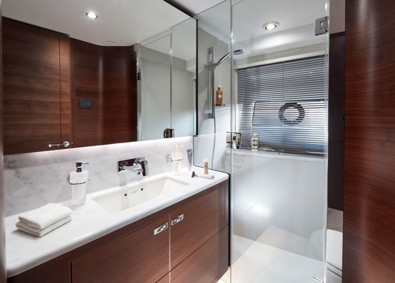 Princess S78 yacht sale