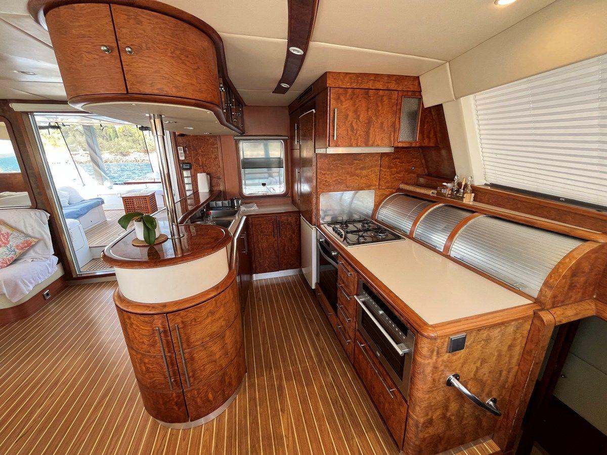 SUNREEF 60 2005 yacht sale