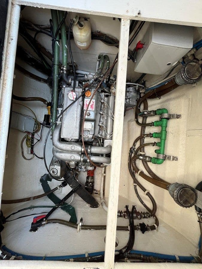 SUNREEF 60 2005 price