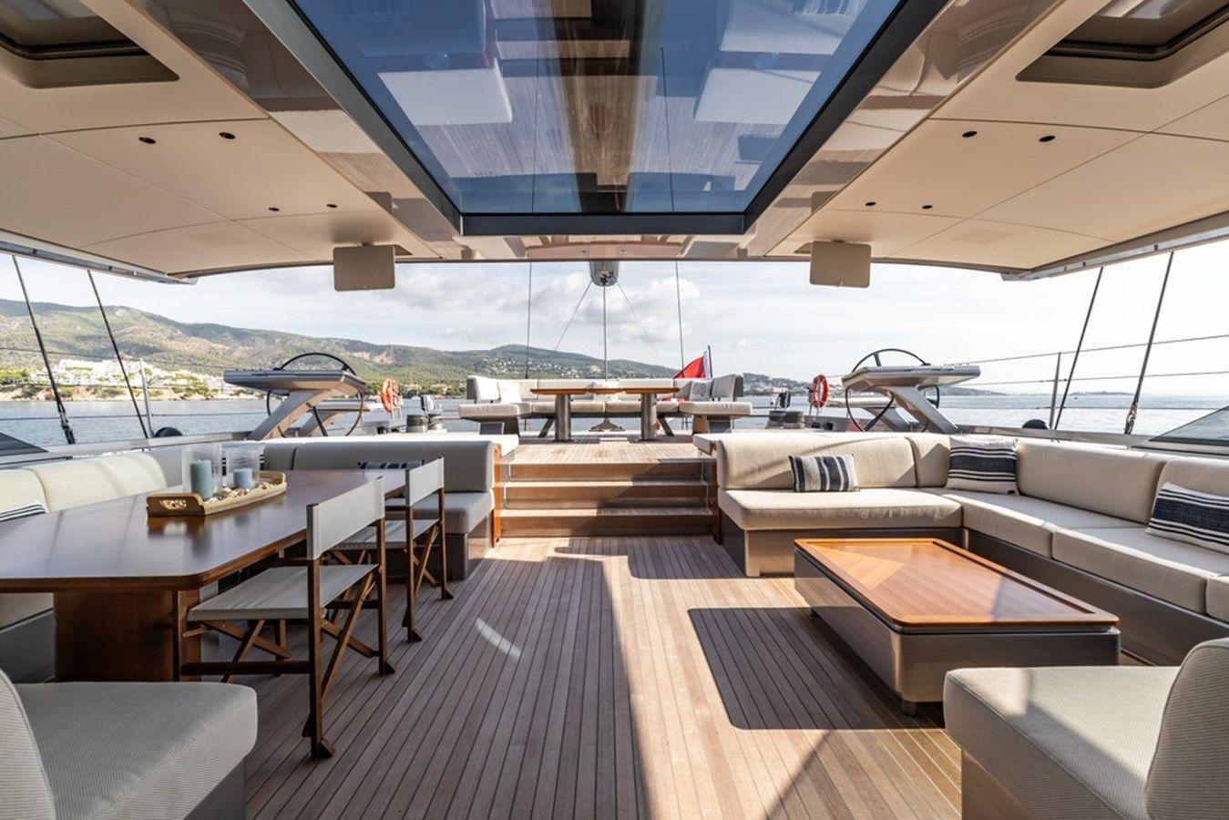 Buy a yacht MAGIC - VITTERS