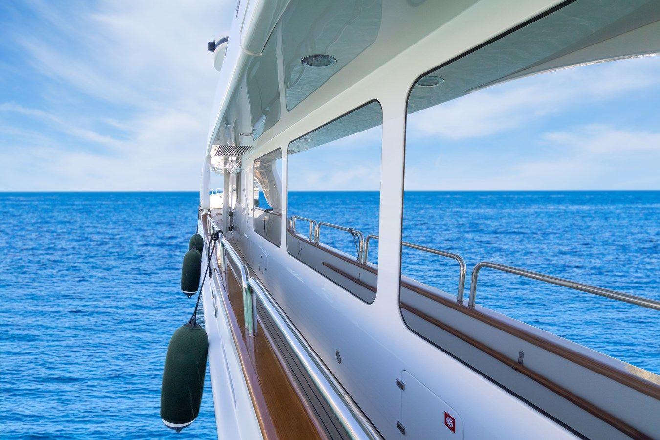 Buy a yacht ANYPA Tradition 100