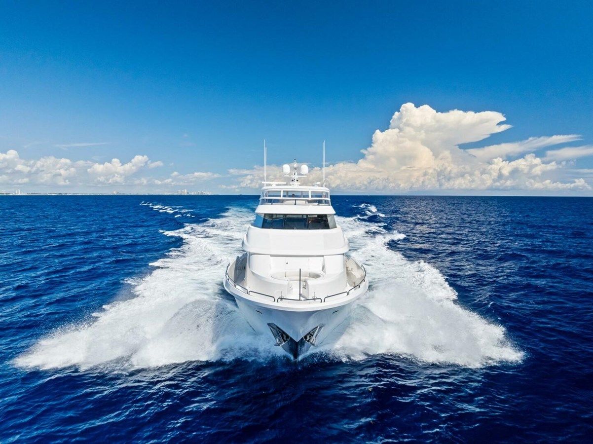 YES - WESTPORT yacht sale