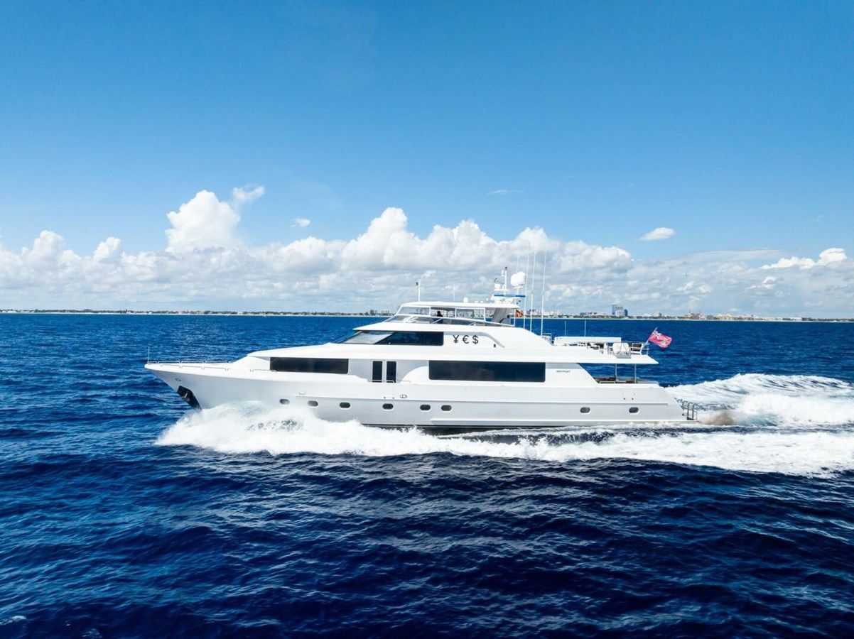 best yacht sales deals YES 112