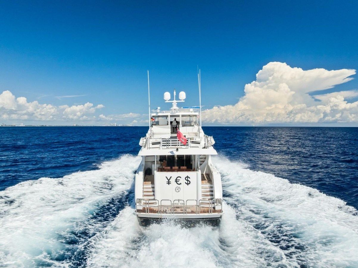 Buy a YES - WESTPORT at Shestakov Yacht Sales