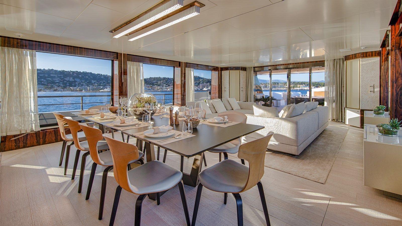 OCEANIC 143 - Canados yacht sale