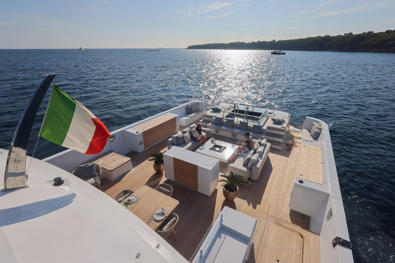 best yacht sales deals OCEANIC 143 - Canados