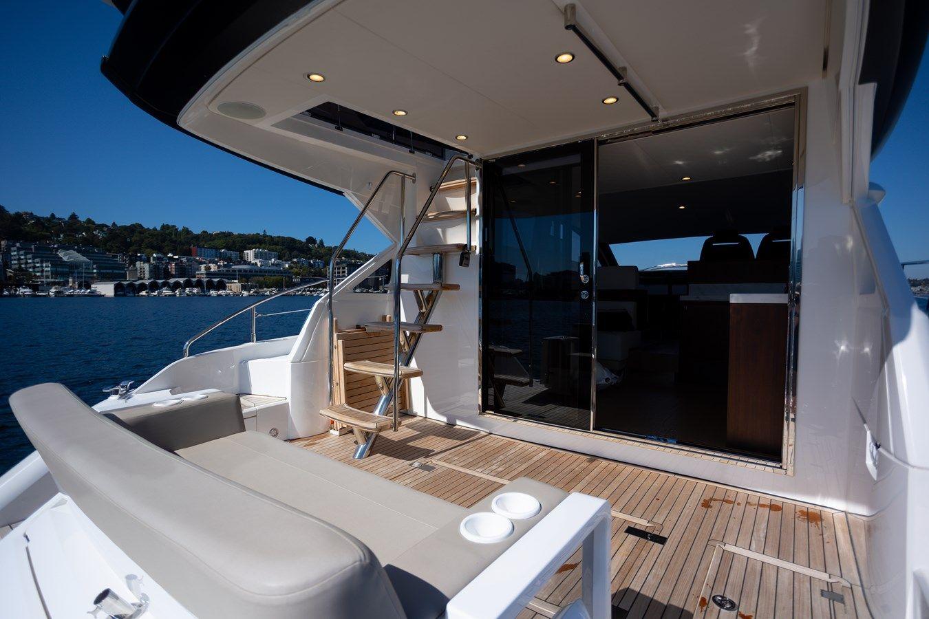 Buy a yacht 50 FAIRLINE