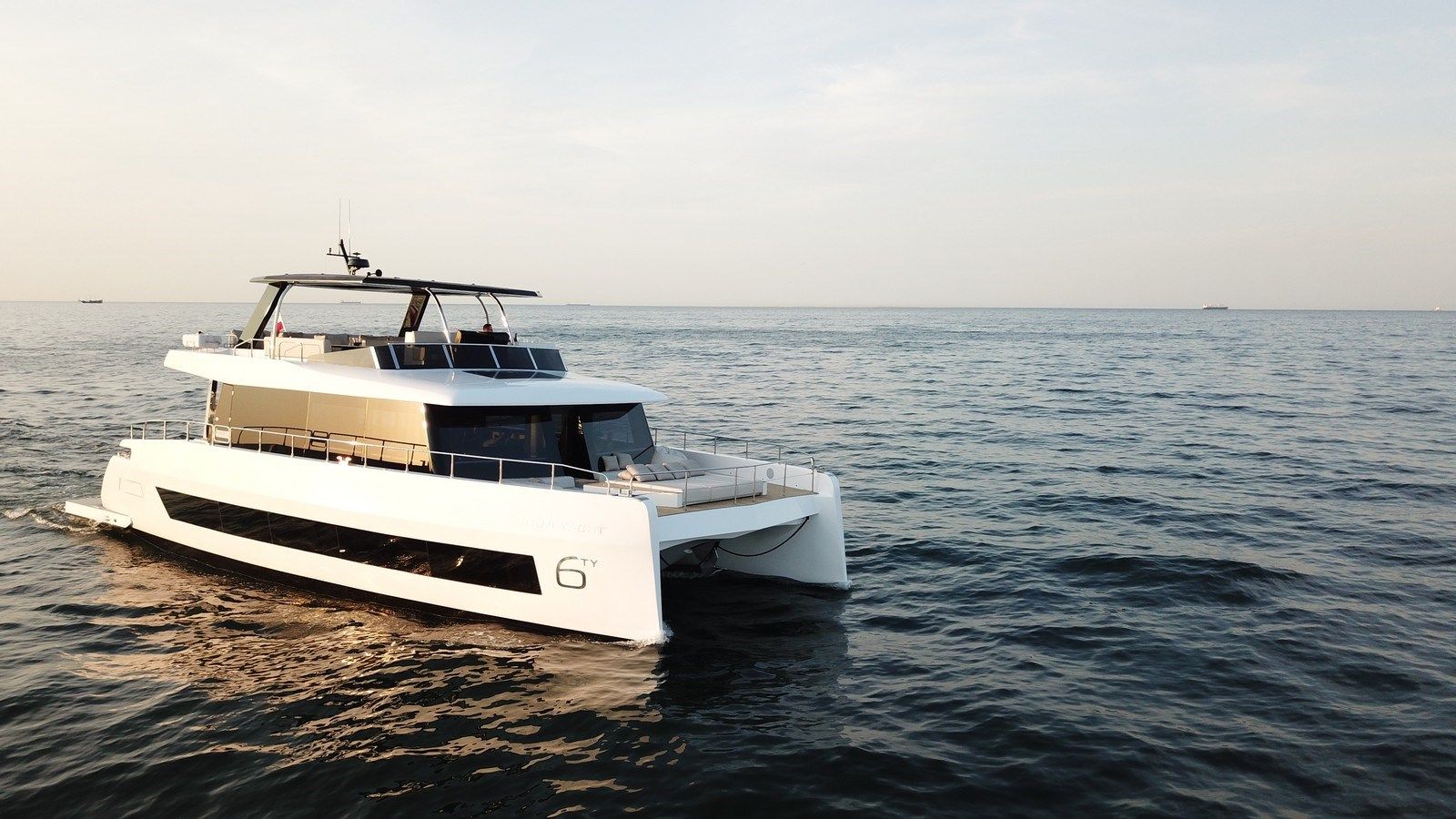 Продажа яхты ARCTIC MOON 2025