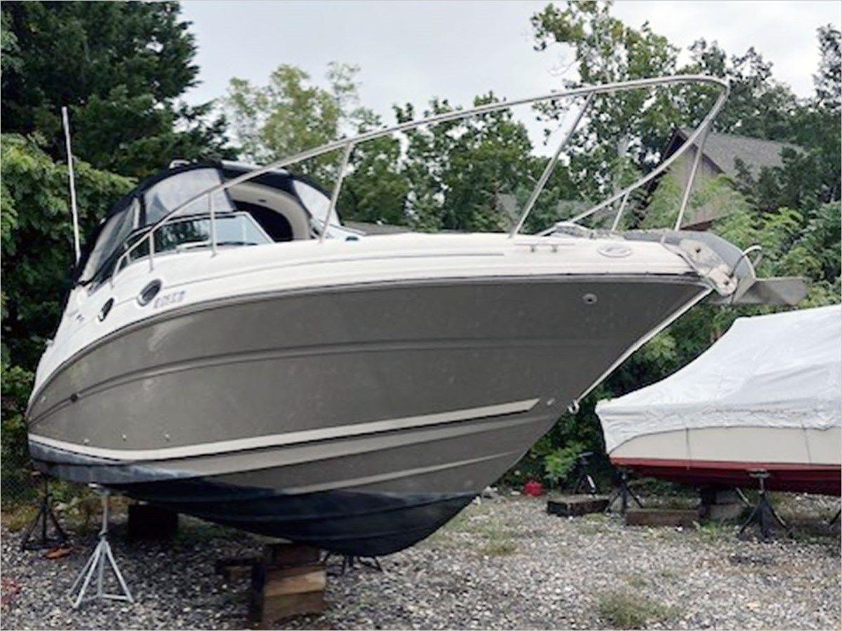 Buy a 31' Sea Ray 2008 310 Sundancer 31 at Shestakov Yacht Sales