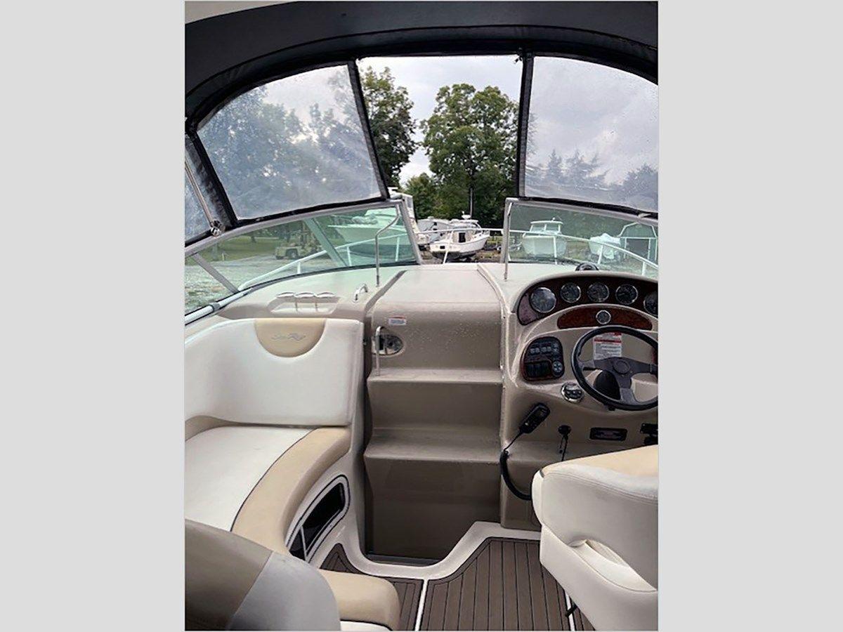 best yacht sales deals 31' Sea Ray 2008 310 Sundancer 31