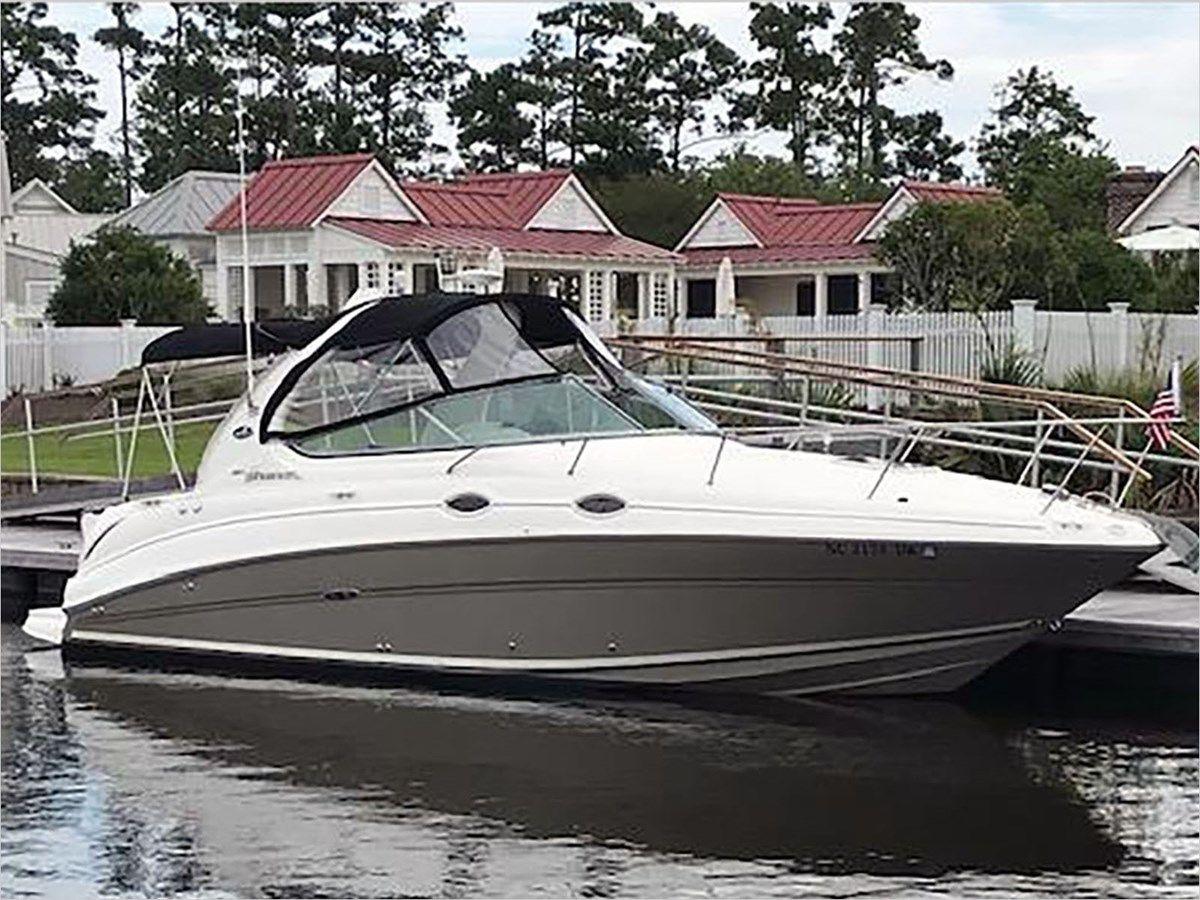 best yacht sales deals 31' Sea Ray 2008 310 Sundancer - SEA RAY