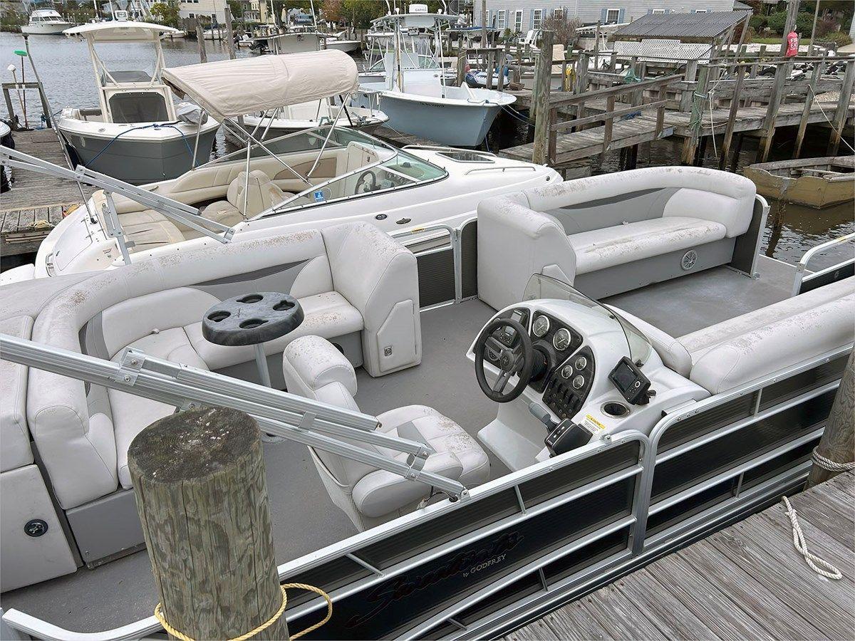 23' Sweetwater 2017 2286 DL - SWEETWATER price