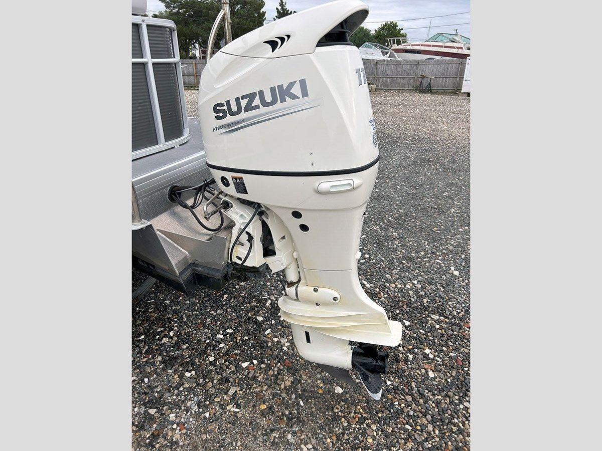 23' Sweetwater 2017 2286 DL 2017