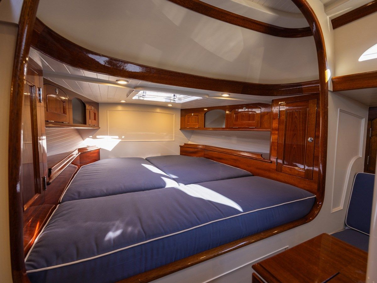 best yacht sales deals WISP 39