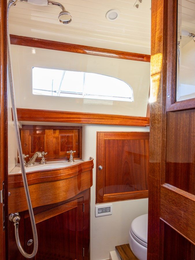 WISP - ARTISAN BOATWORKS yacht sale