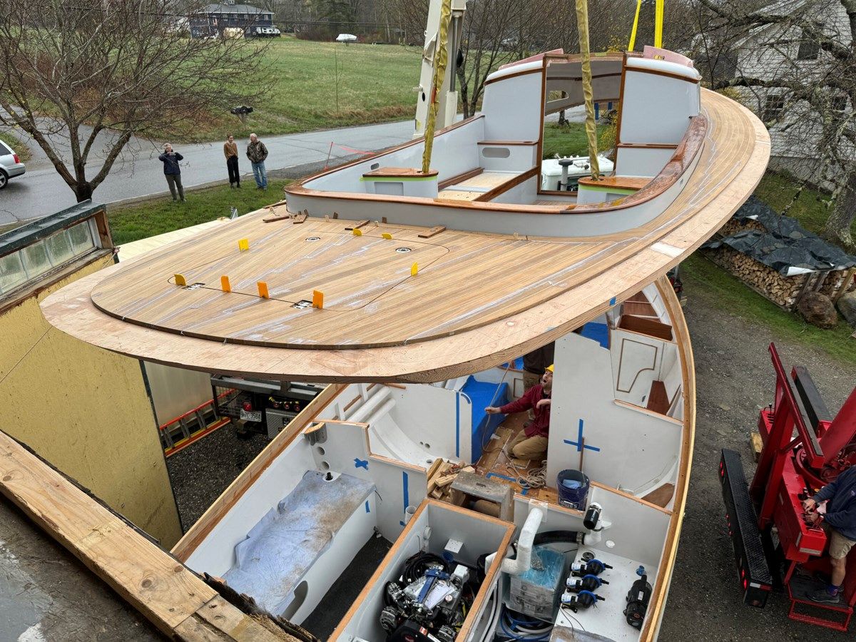 best yacht sales deals WISP 2024