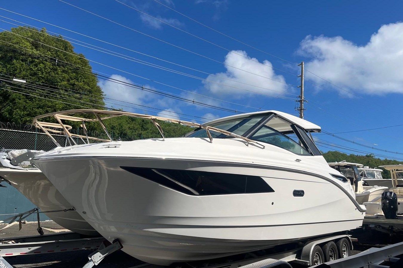 Продажа яхты No Name - SEA RAY