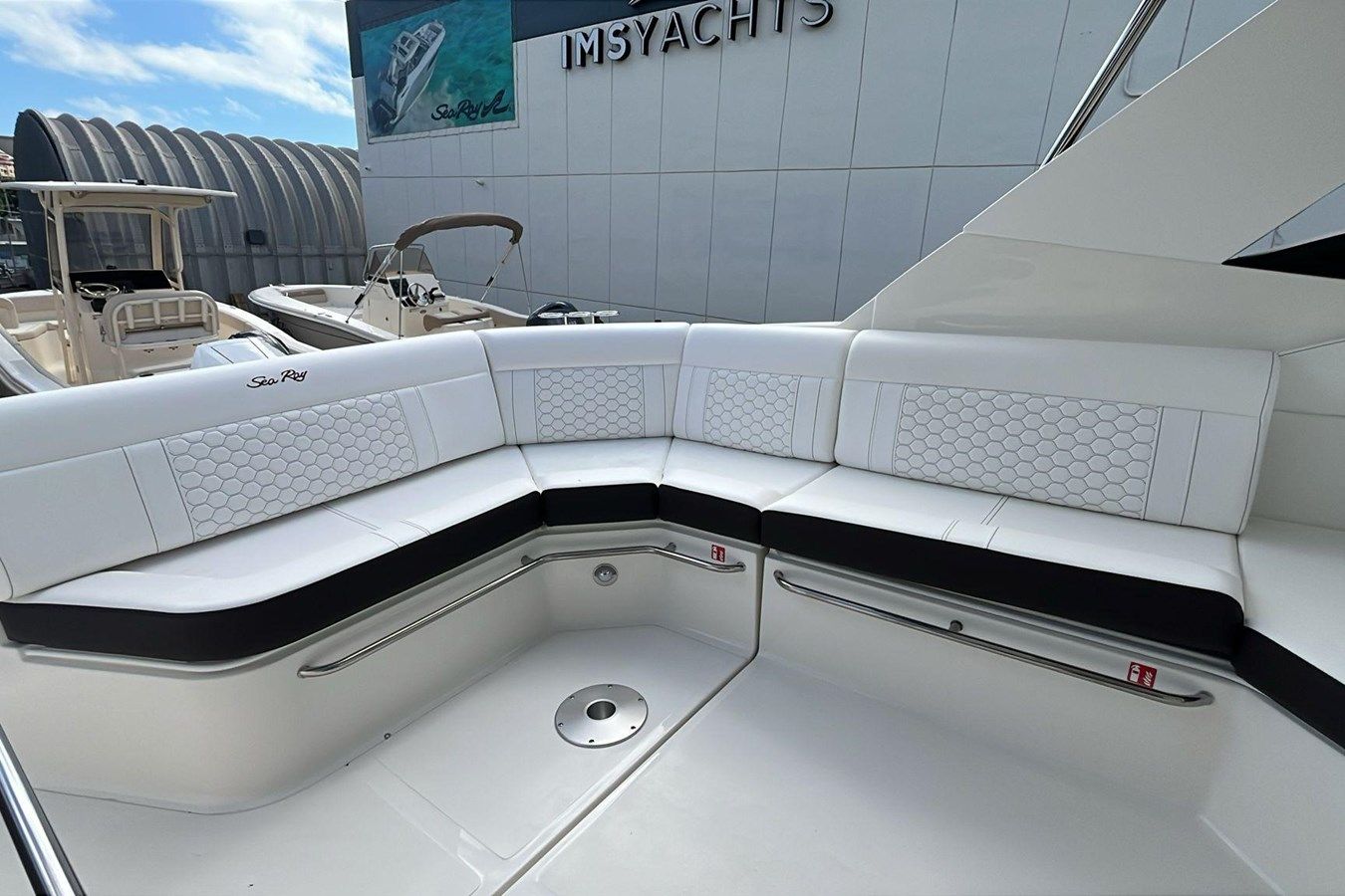 Продажа яхты No Name - SEA RAY