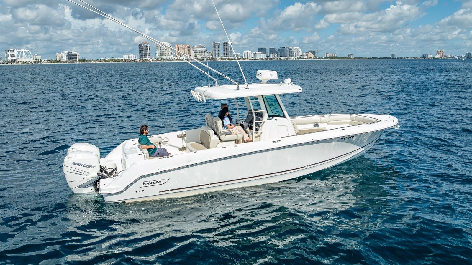 330 Boston Whaler 330 Outrage price