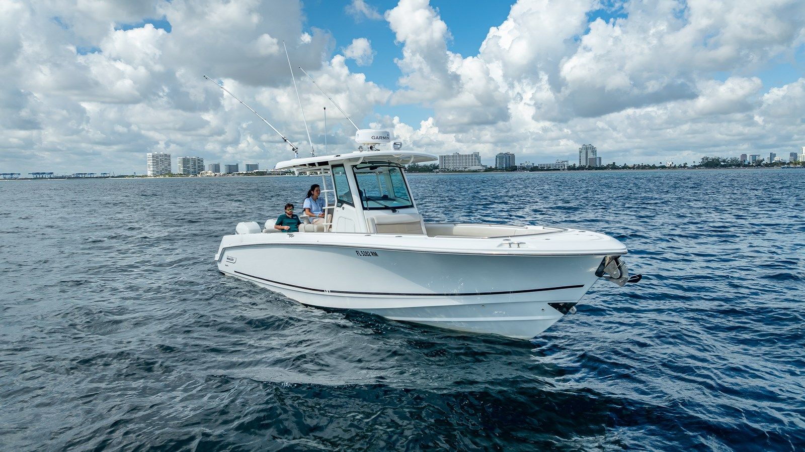 best yacht sales deals 330 Boston Whaler