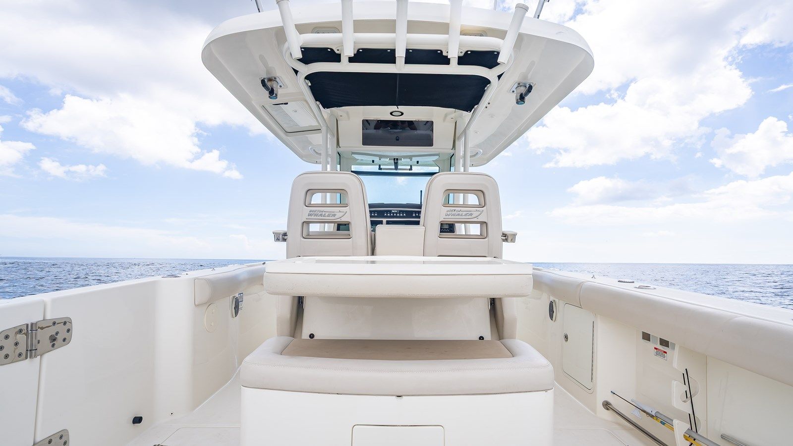 330 Boston Whaler 33 yacht sale