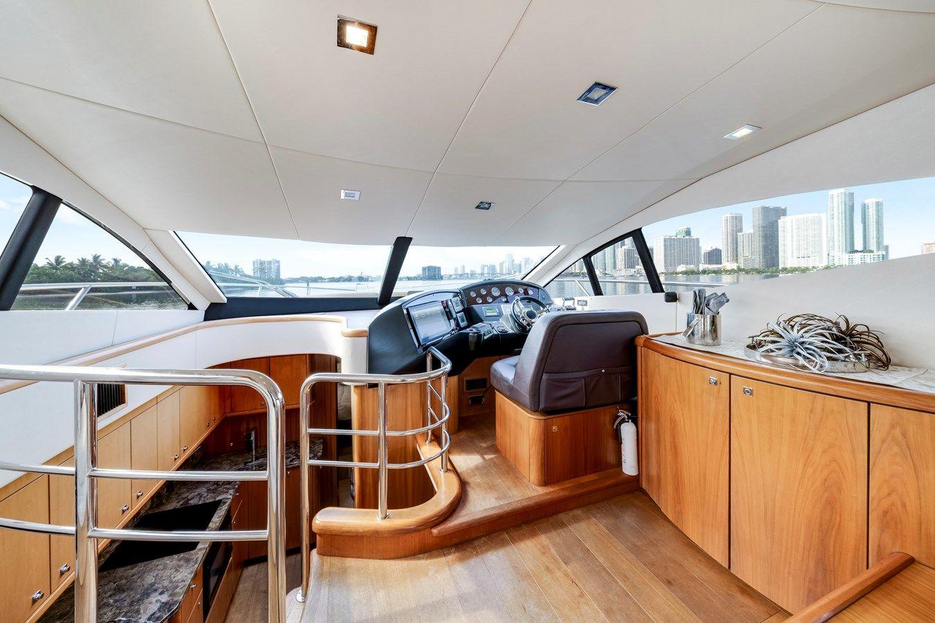 MANHATTAN 52 - Sunseeker yacht sale