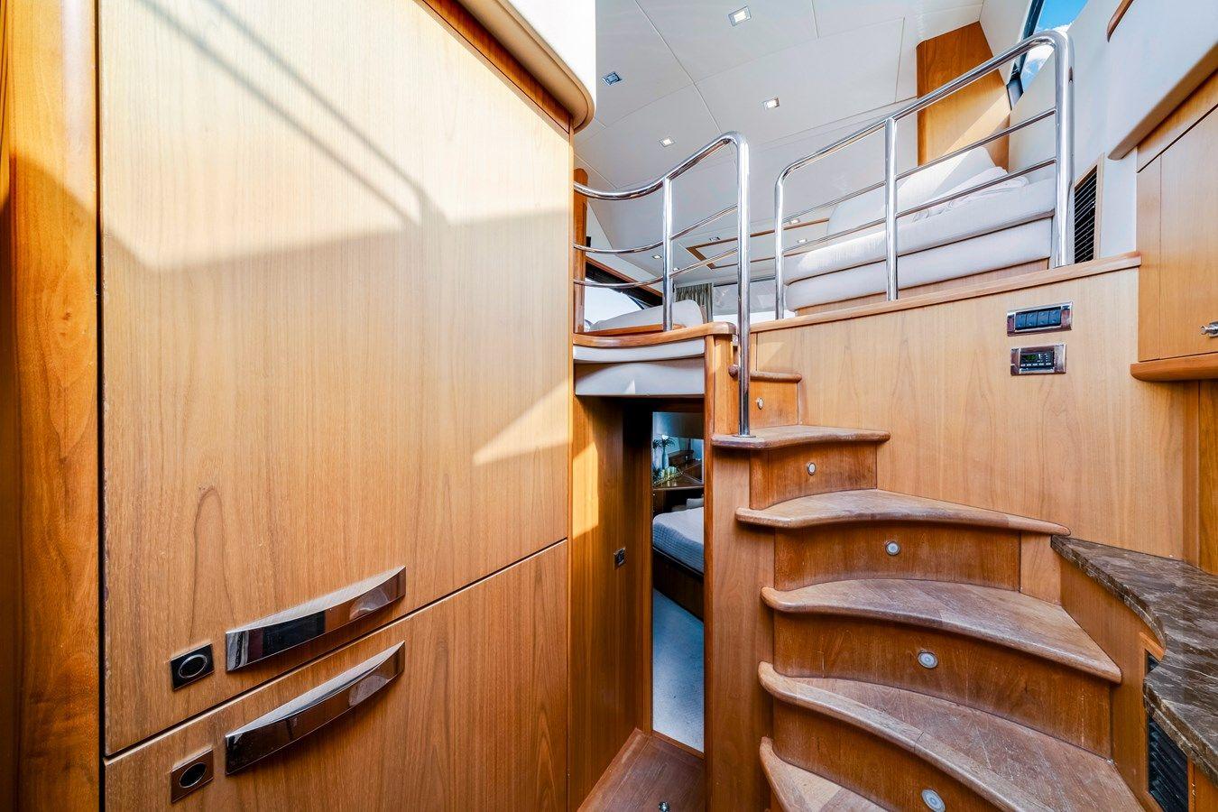 Buy a MANHATTAN 52 2011 at Shestakov Yacht Sales