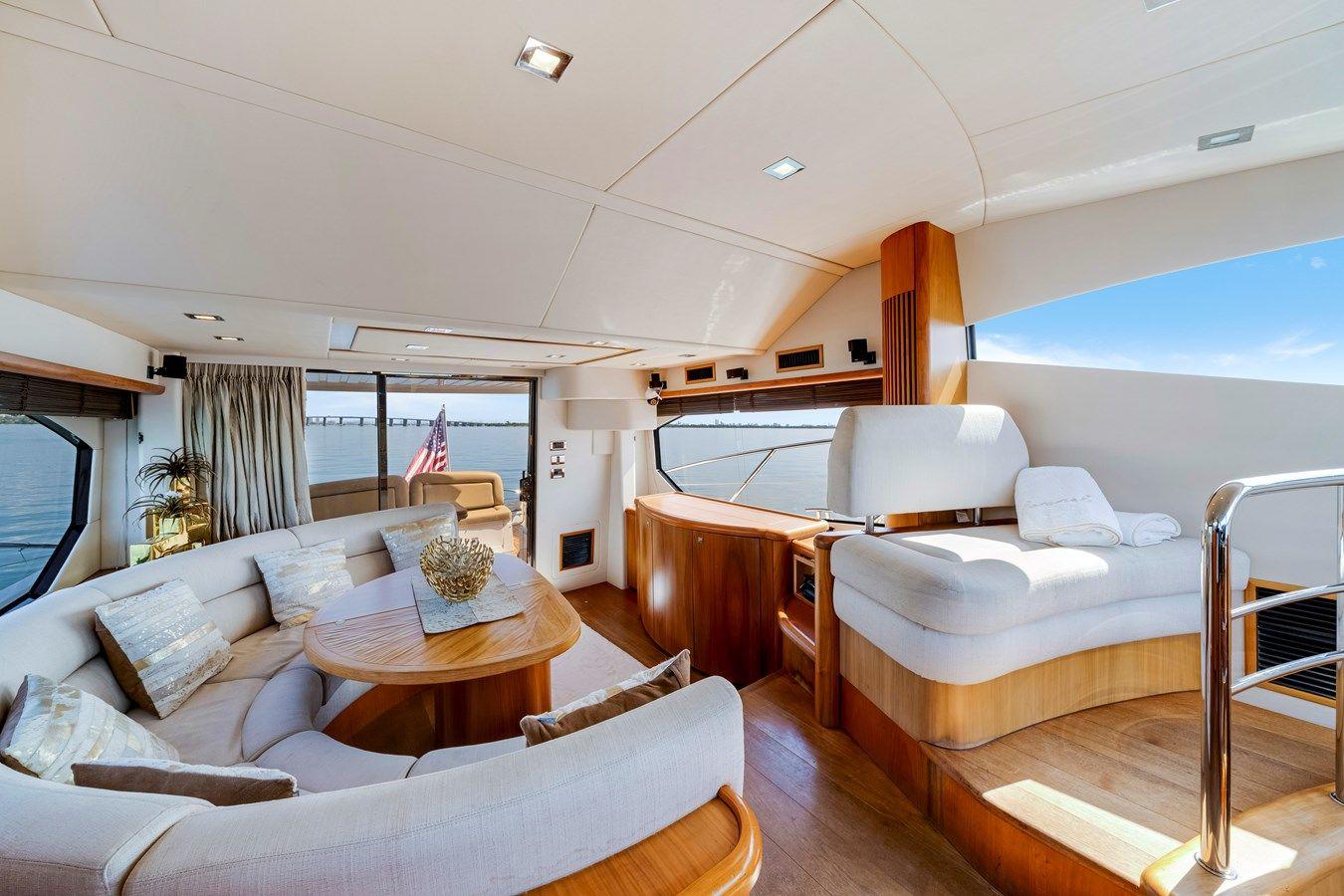 Buy a yacht MANHATTAN 52 60