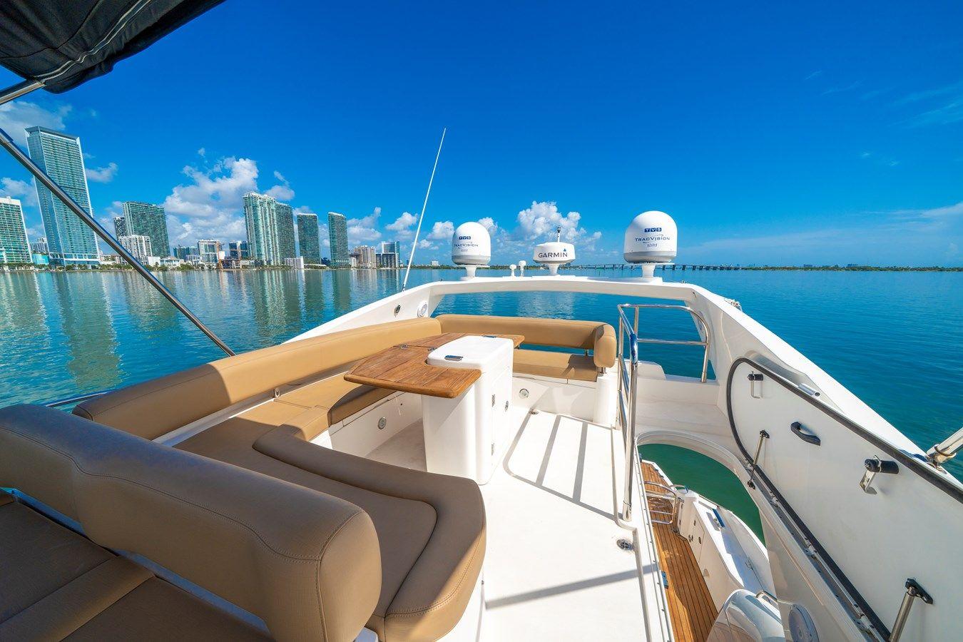 MANHATTAN 52 - Sunseeker