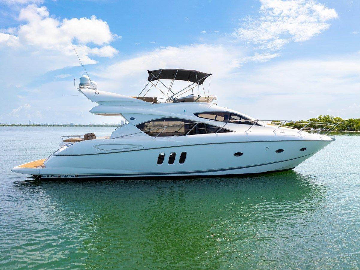 MANHATTAN 52 - Sunseeker yacht sale