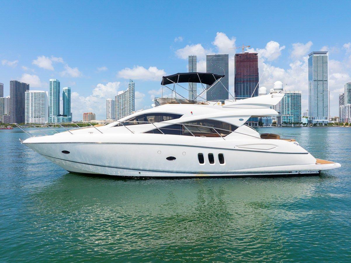 Buy a yacht MANHATTAN 52 2011