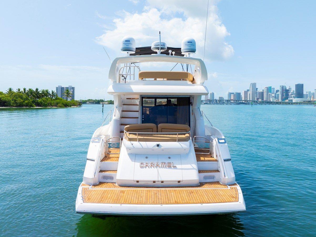 Buy a yacht MANHATTAN 52 - Sunseeker