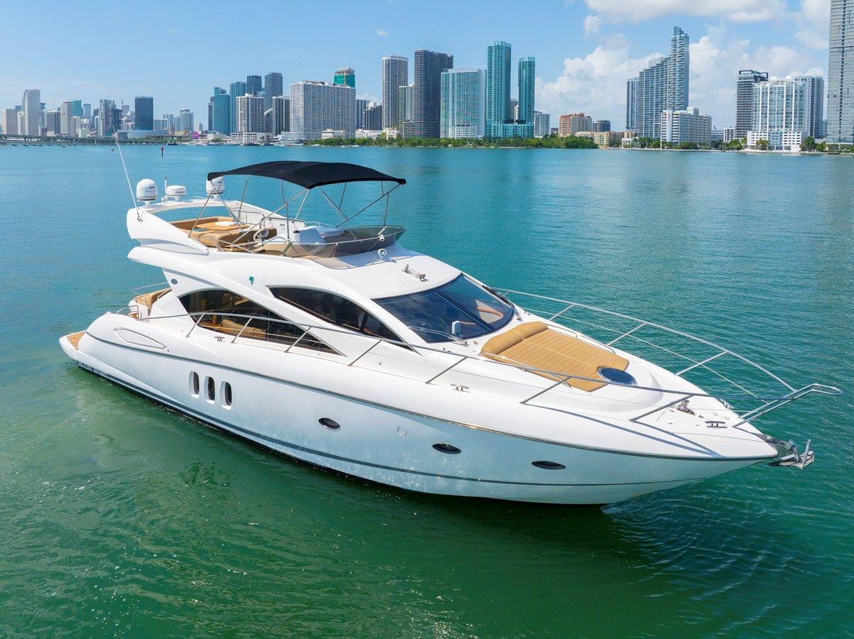 MANHATTAN 52 - Sunseeker price