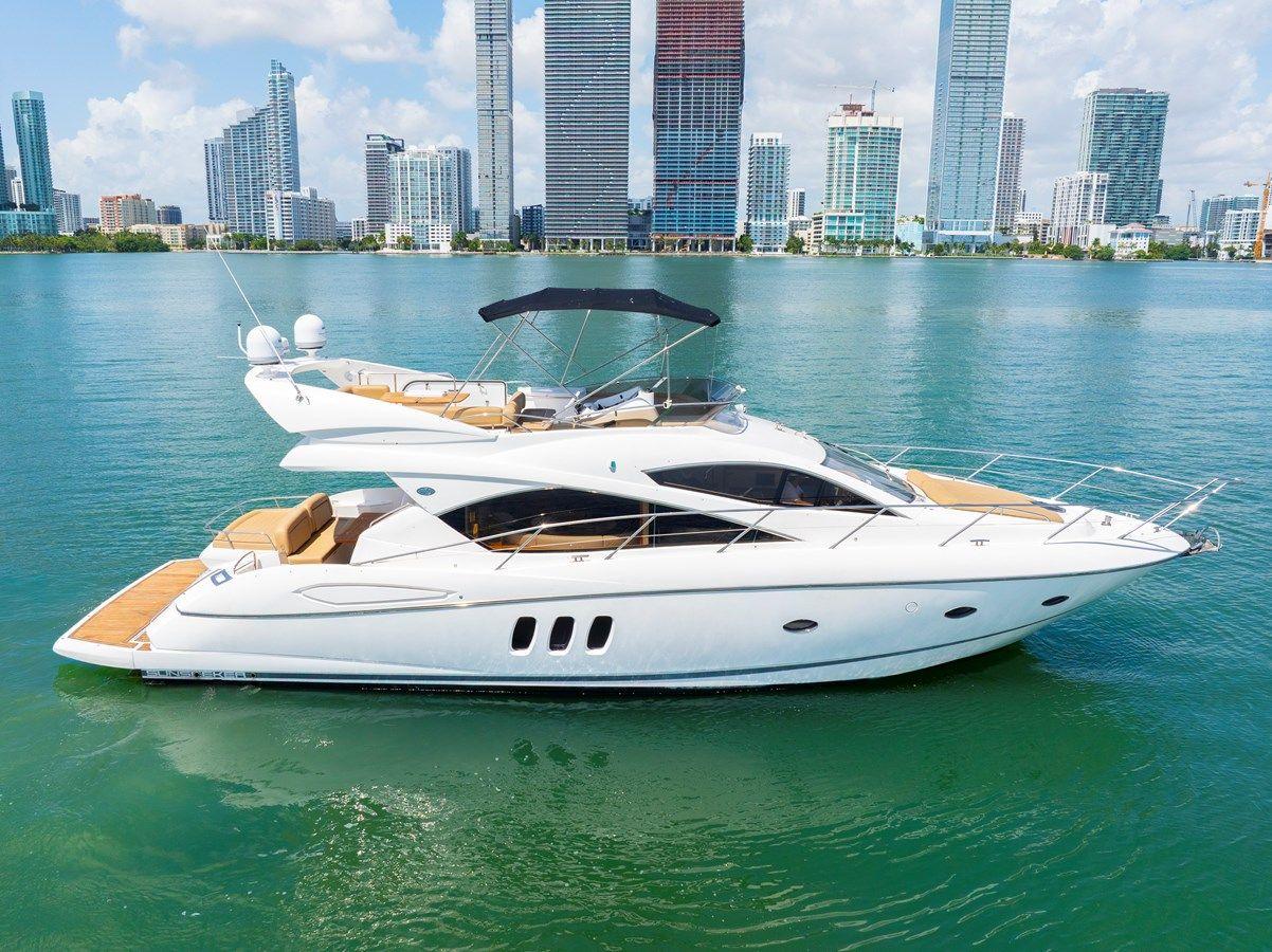 Buy a MANHATTAN 52 60 at Shestakov Yacht Sales