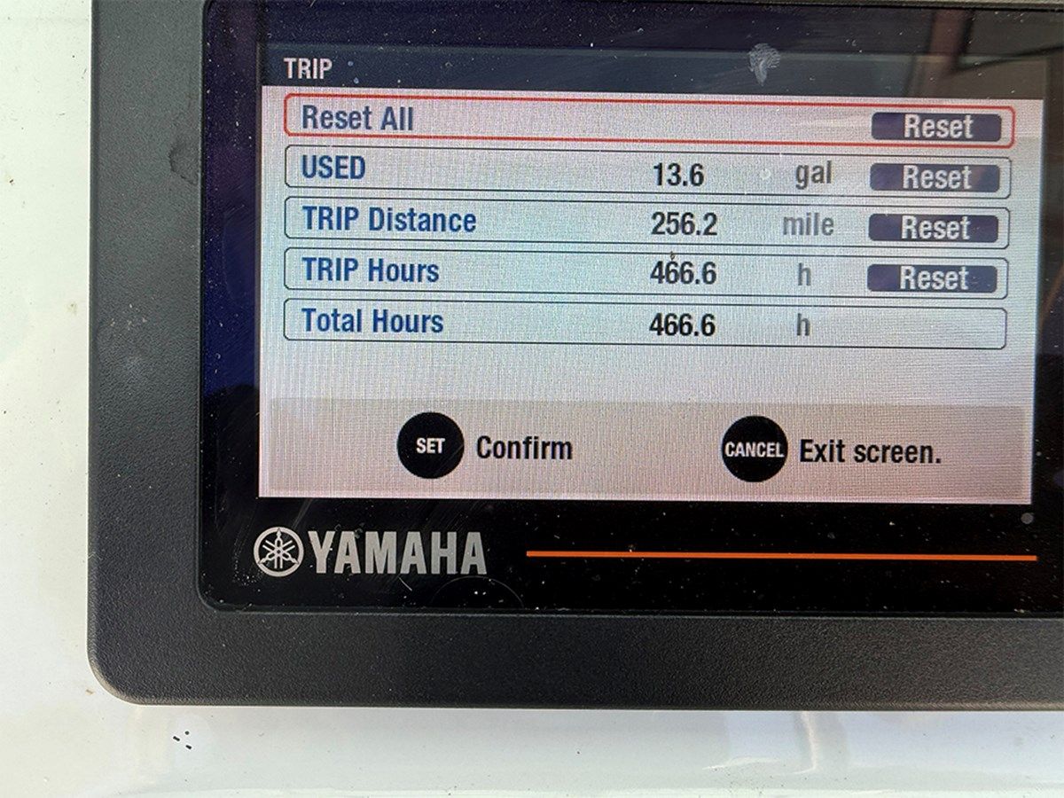 Продажа яхты - 23