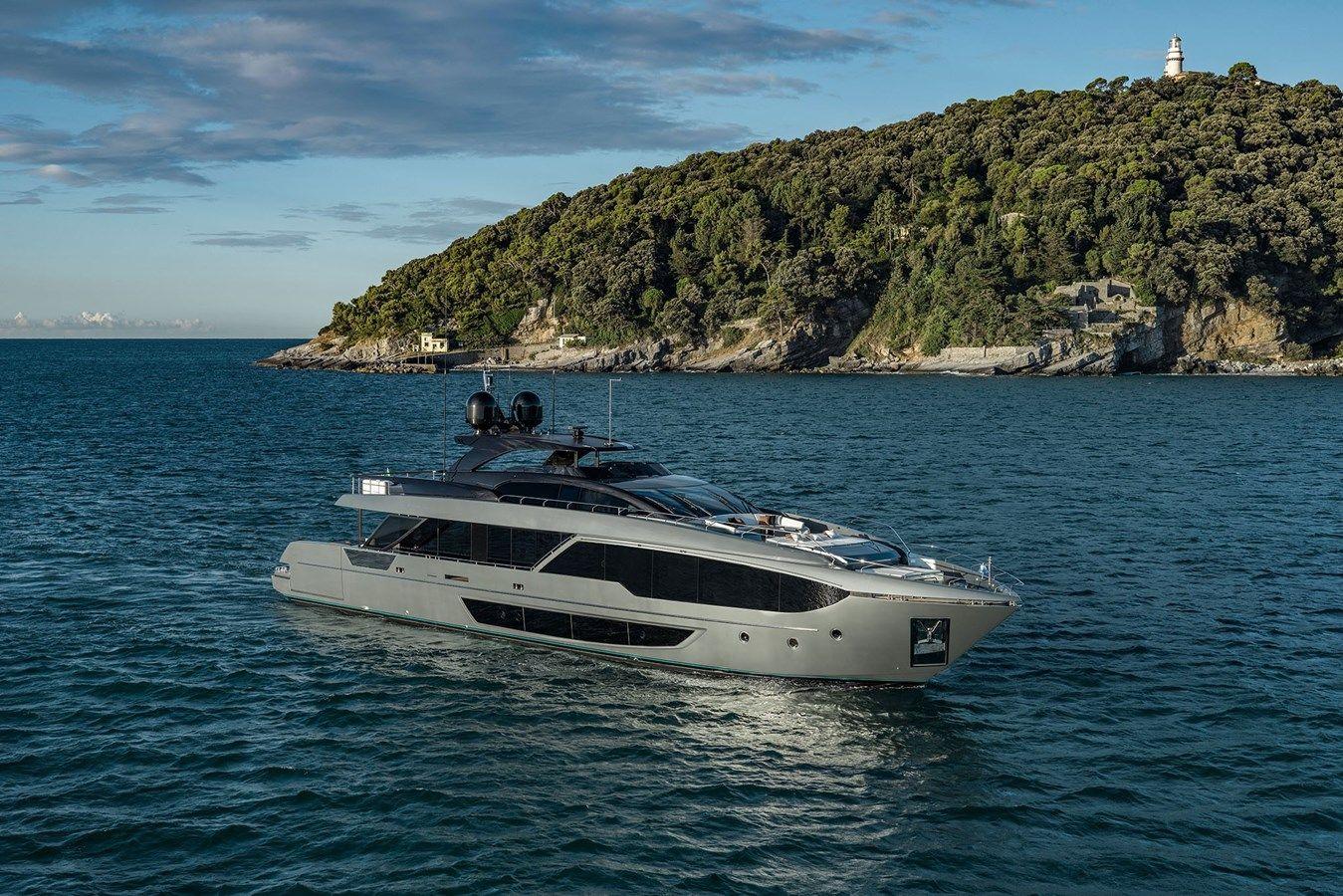 Buy a Riva 112 Dolcevita Super 112 at Shestakov Yacht Sales