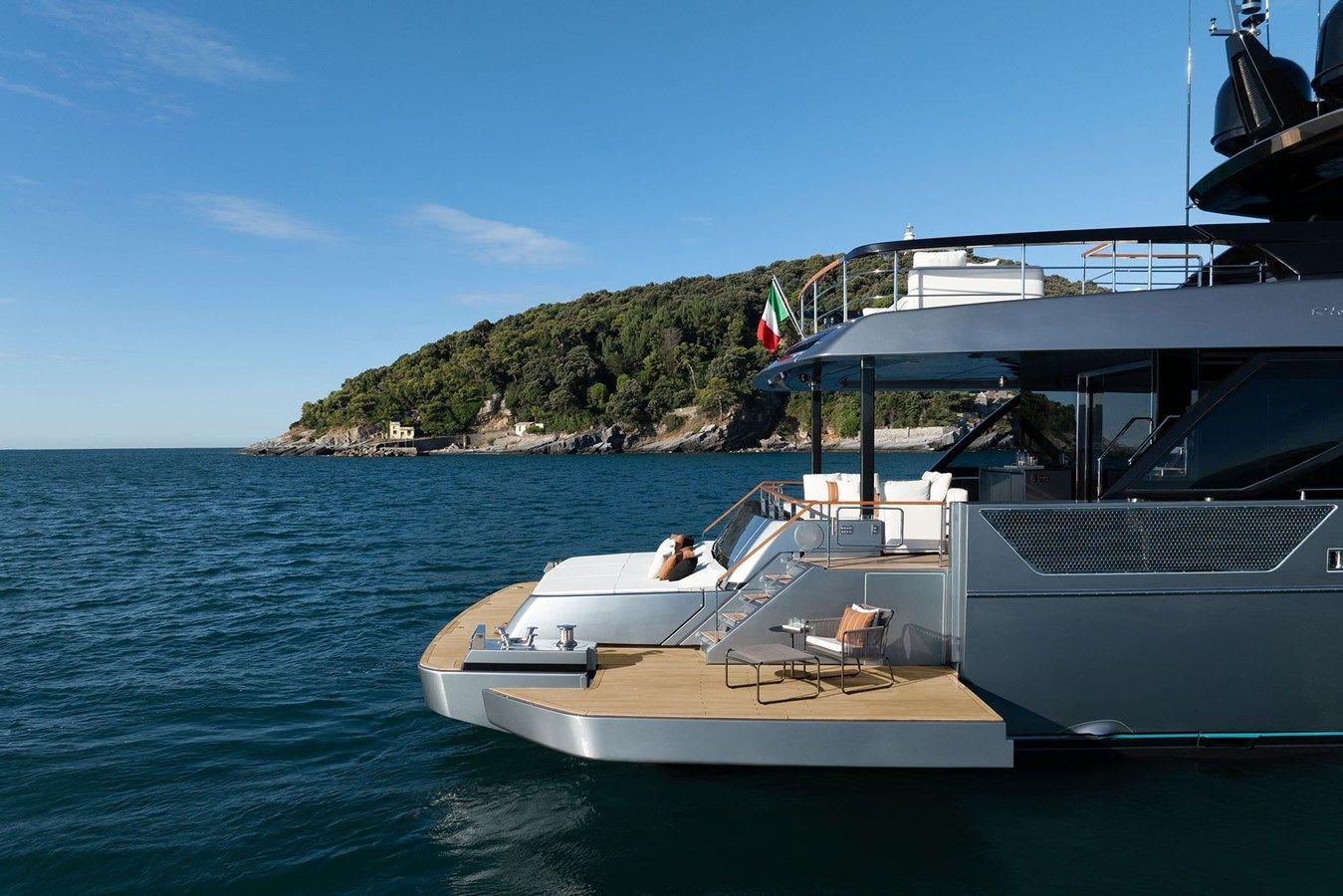 Riva 112 Dolcevita Super - RIVA YACHT yacht sale
