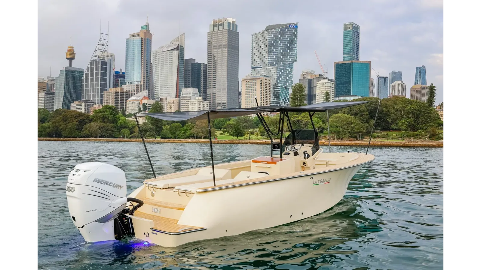 Buy a Levanzo 25 26 at Shestakov Yacht Sales