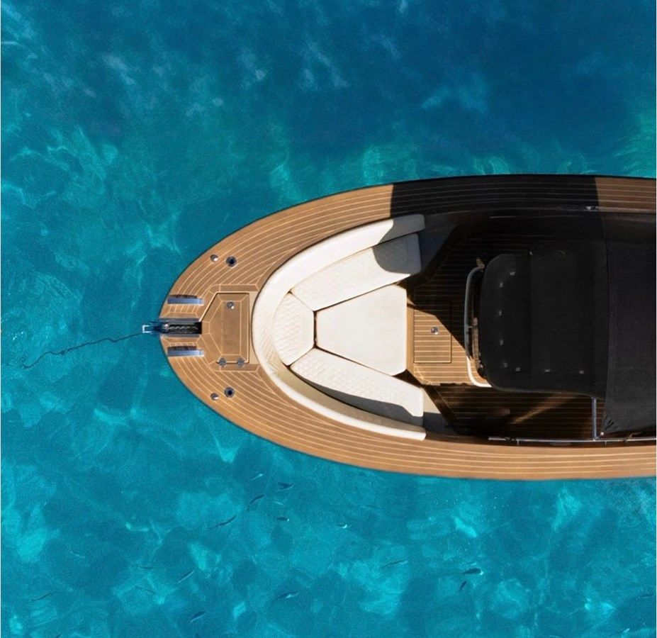 Levanzo 25 - LILYBAEUM YACHT