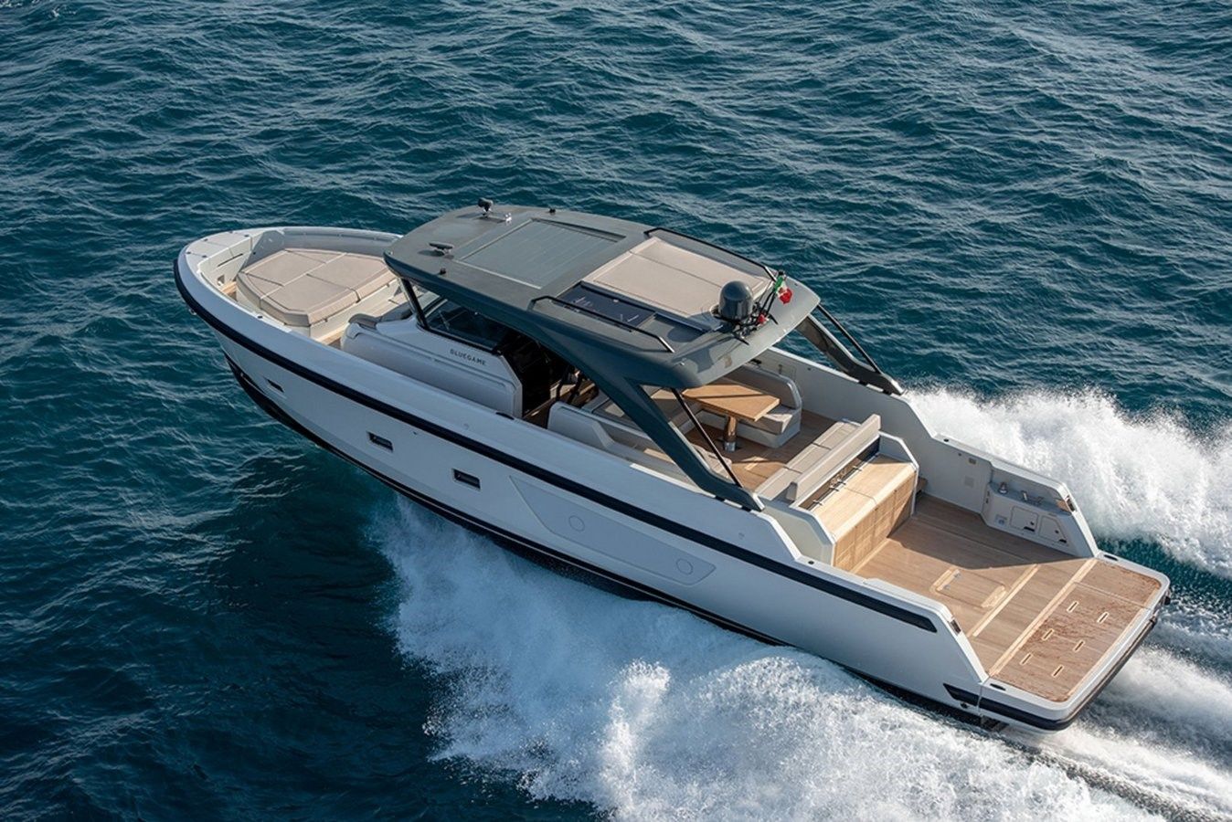 Лучшие предложения покупки яхты NO NAME - BLUEGAME