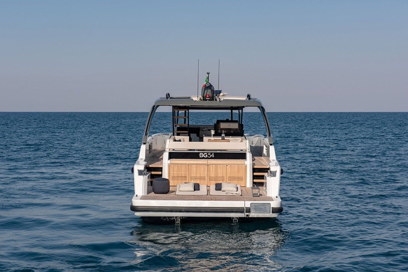 Лучшие предложения покупки яхты NO NAME 54