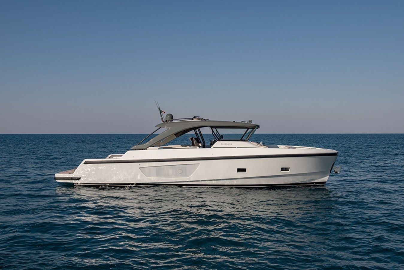 Стоимость яхты NO NAME - BLUEGAME