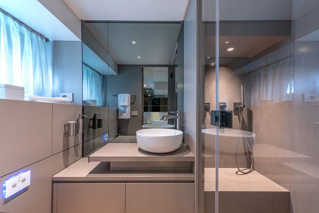 Купить яхту NO NAME 2025 в Shestakov Yacht Sales