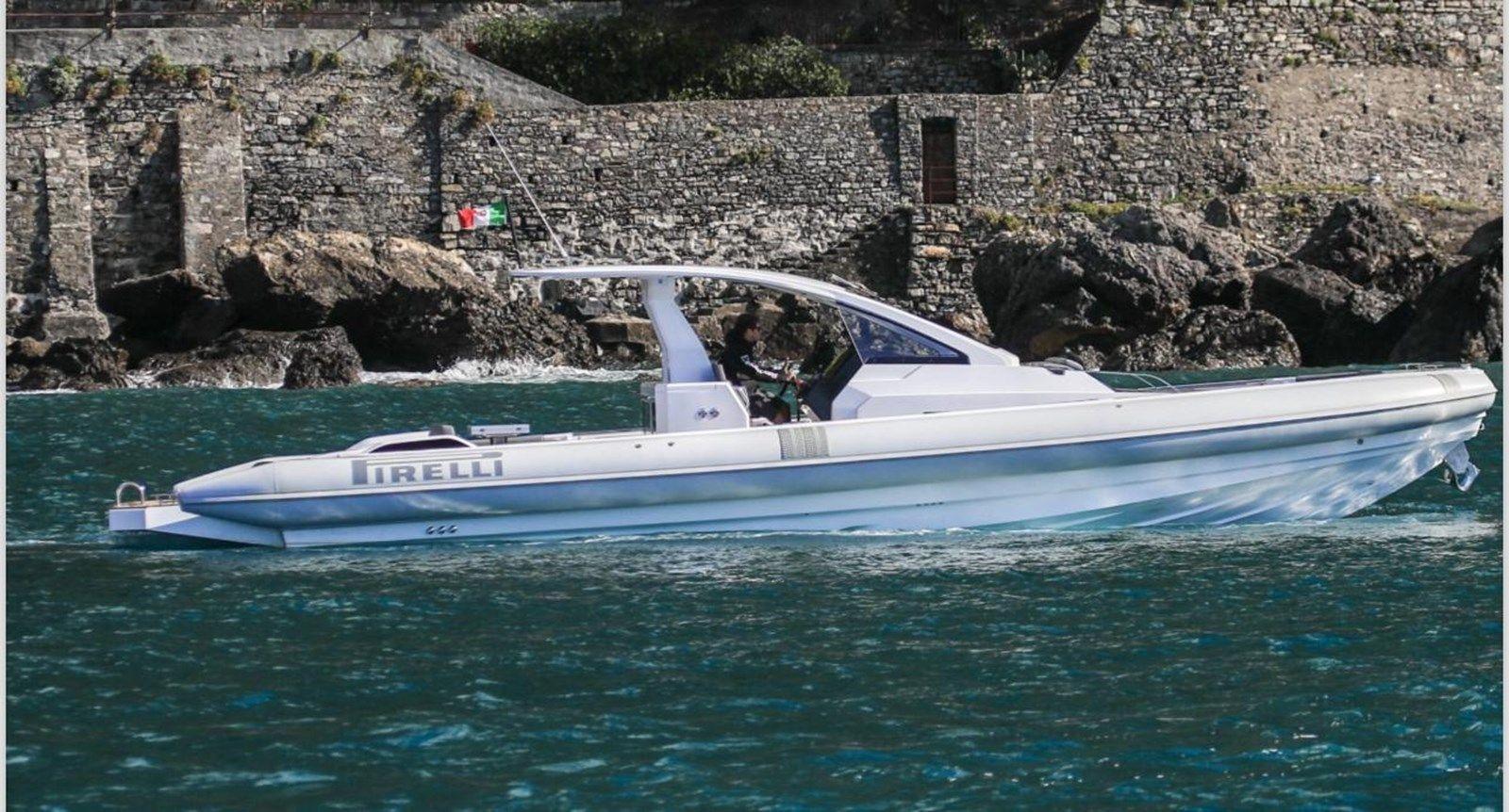 Buy a PIRELLI 42 43 at Shestakov Yacht Sales