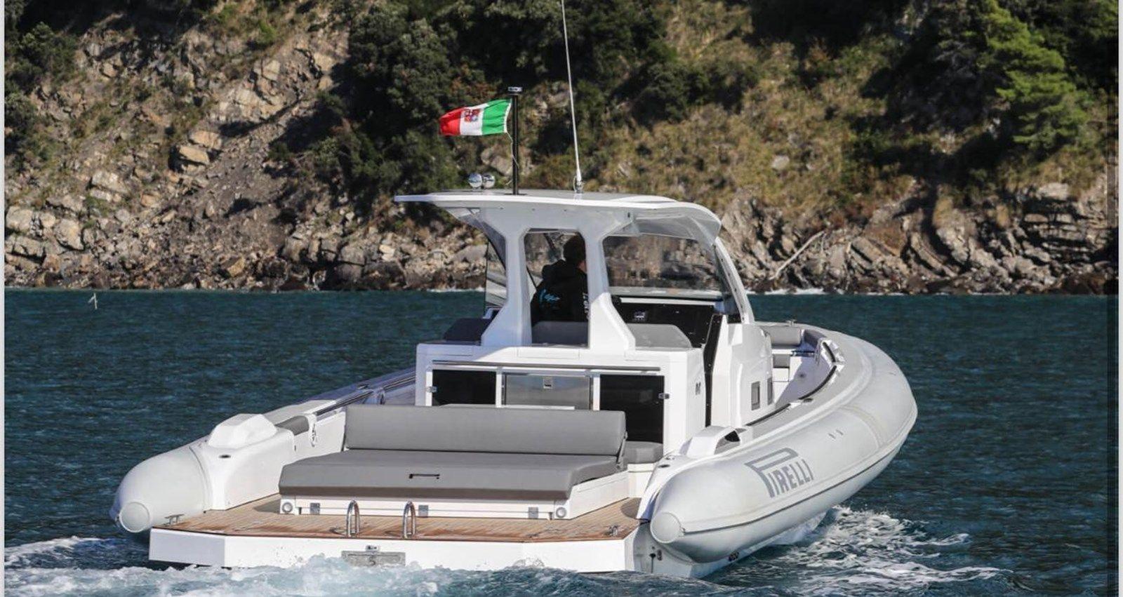 Buy a yacht PIRELLI 42 2021