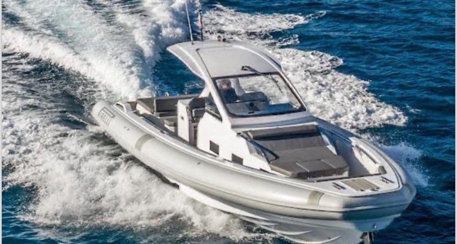 Buy a PIRELLI 42 2021 at Shestakov Yacht Sales