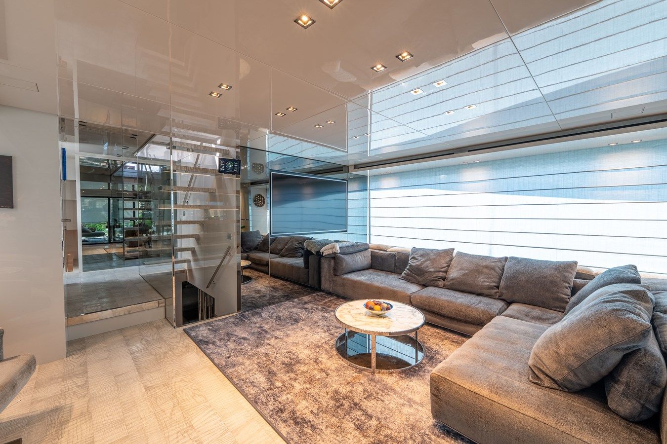 Buy a Lady Larisa 87 at Shestakov Yacht Sales