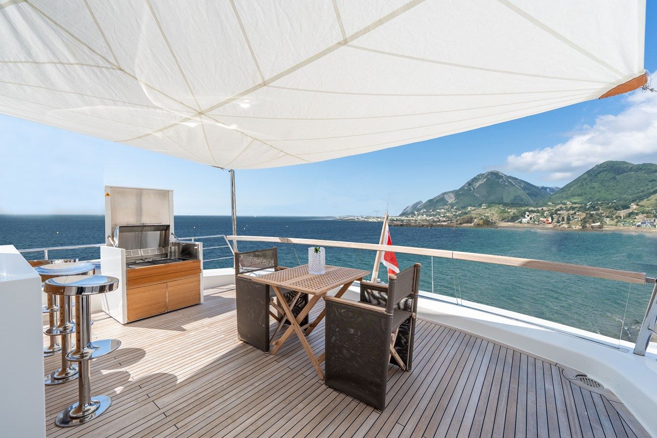 Buy a yacht Lady Larisa 87